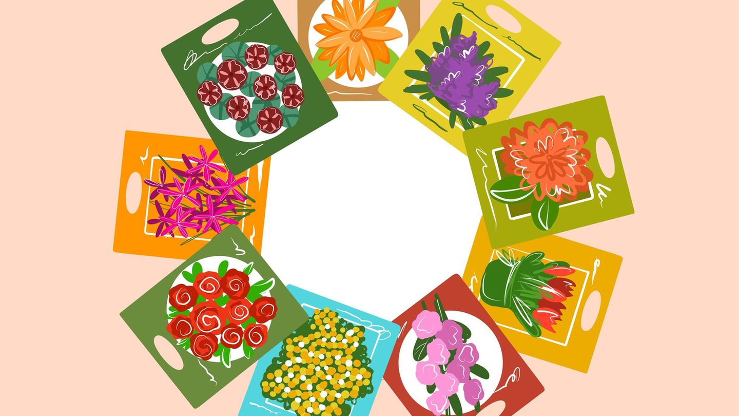Saatgut-Adventskalender: 10 Modelle fr Gartenfans - [GEO]