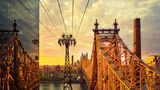 Queensboro Bridge in New York