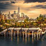 Little Island Park in New York