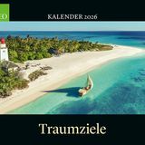 GEO-Kalender "Traumziele" 2026