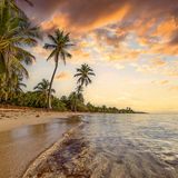 Plage de Bois Jolan auf Guadeloupe