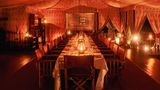 Duke's Camp im Okavango Delta in Botswana