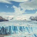 Lago Argentino und Gletscher Perito Moreno
