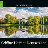 GEO Kalender Heimat Deutschland