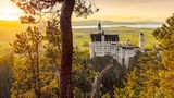 Schloss Neuschwanstein