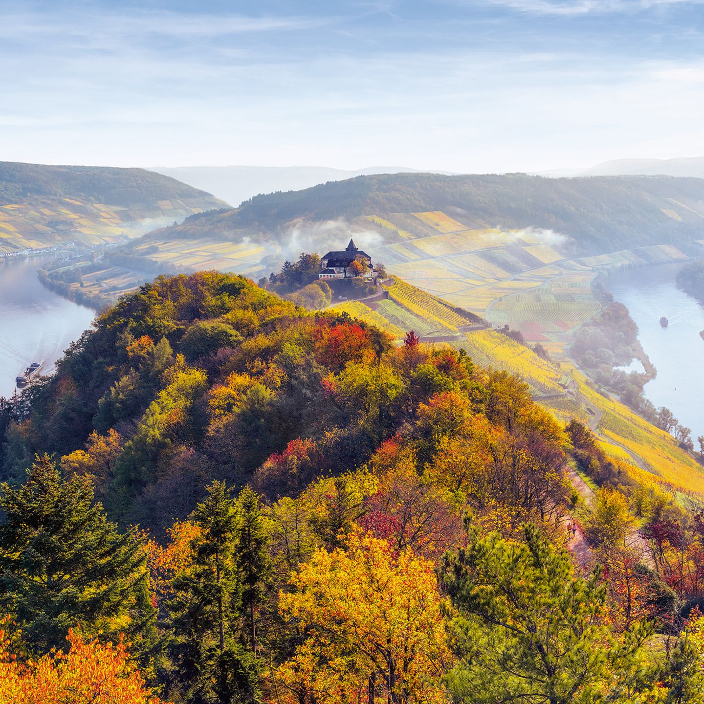 Die doppelte Mosel