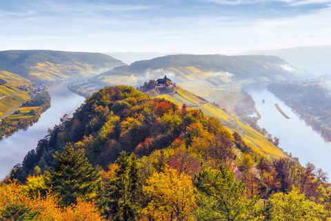 Die doppelte Mosel