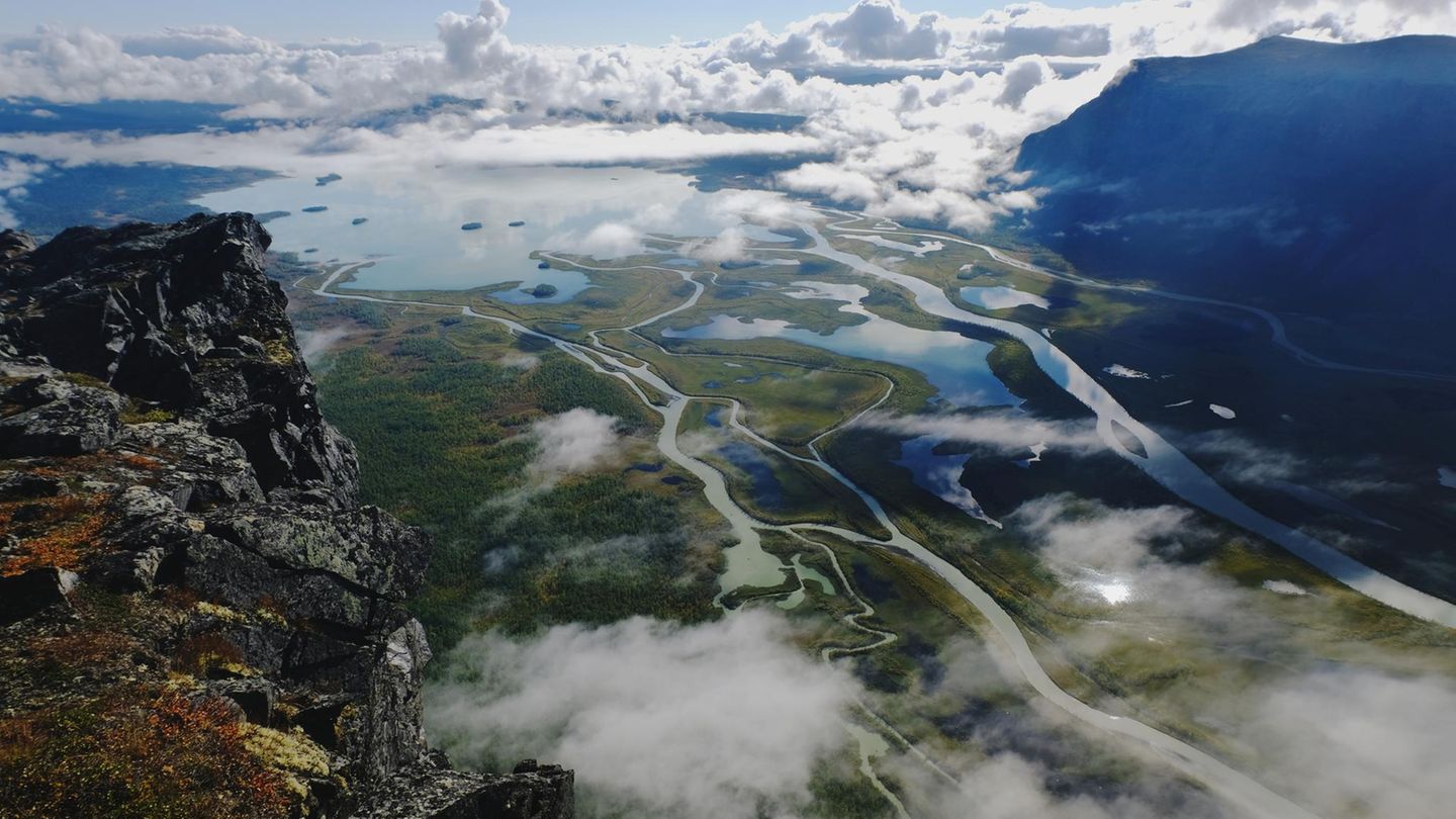 Trekking-in-Lappland-Querfeldein-durch-Europas-raue-Wildnis-GEOplus