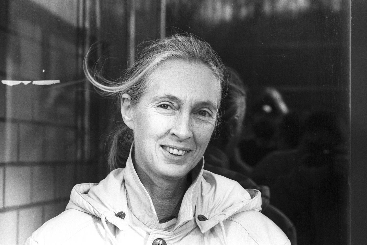 Jane Goodall