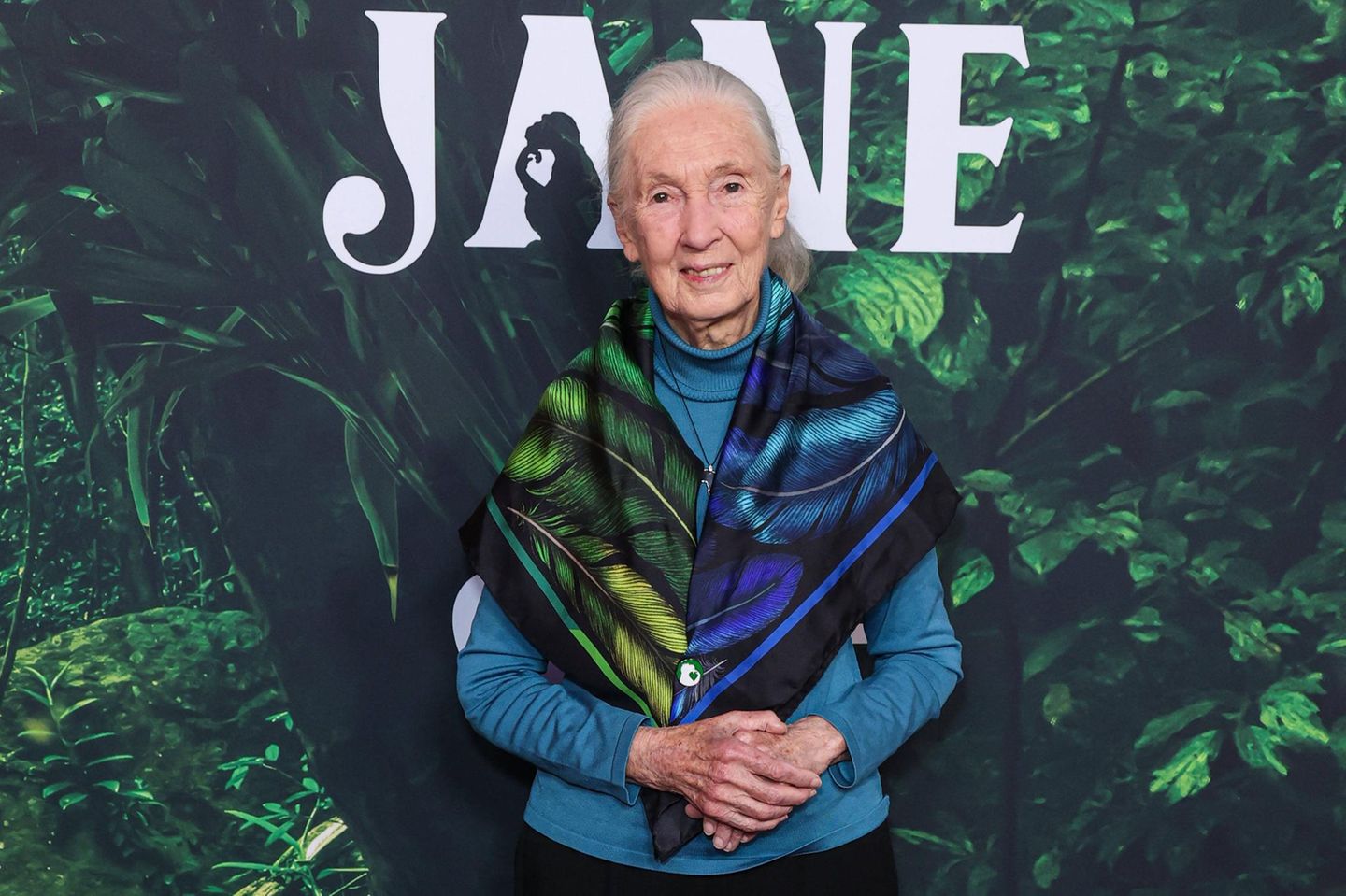 Jane Goodall