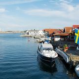 Boote in Klädesholmen