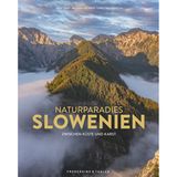 Buchcover Naturparadies Slowenien