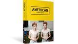 Das Cover des Buches American von Robin de Puy, auf dem Zwillinge abgebildet sind