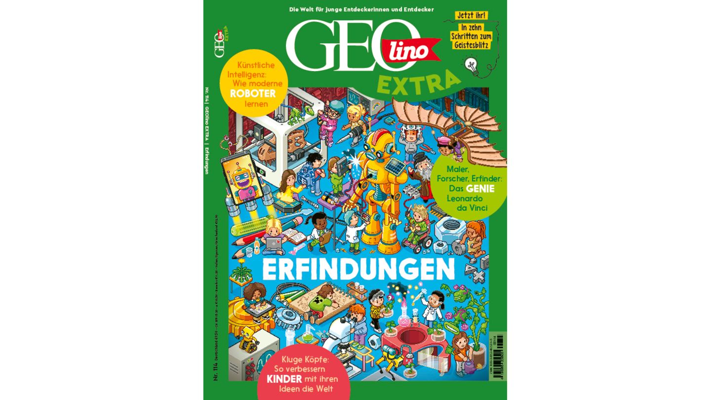 Extra-Erfindungen