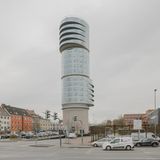 Luftschutzbunker in Bochum mit 15-stöckiger Aufstockung
