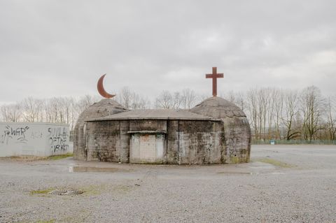 Bunker in Herne