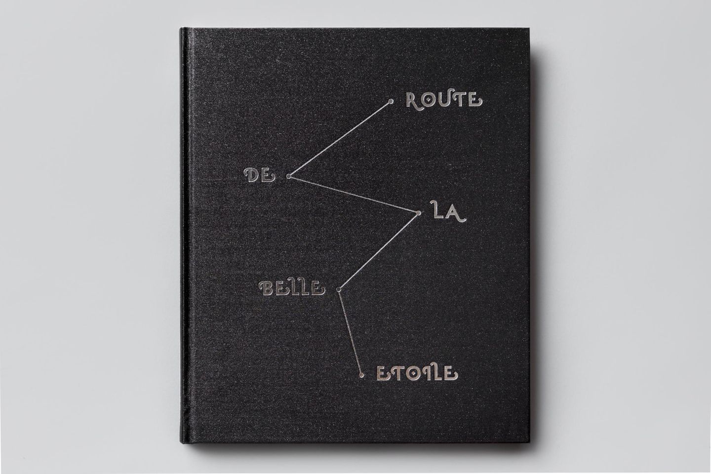 Das Cover des Buches Route de la belle Etoile