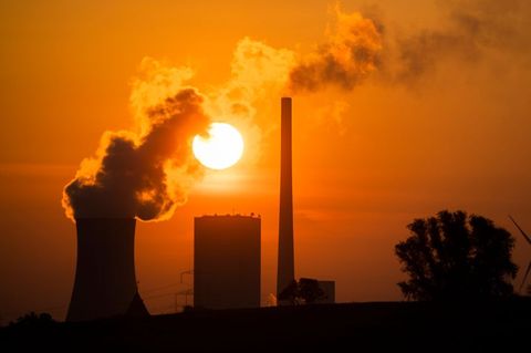 2024 war das bislang wärmste Jahr seit der Industrialisierung (um das Jahr 1750), mit einer globalen Durchschnittstemperatur gut 1,55 Grad über dem vorindustriellen Niveau