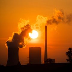 2024 war das bislang wärmste Jahr seit der Industrialisierung (um das Jahr 1750), mit einer globalen Durchschnittstemperatur gut 1,55 Grad über dem vorindustriellen Niveau