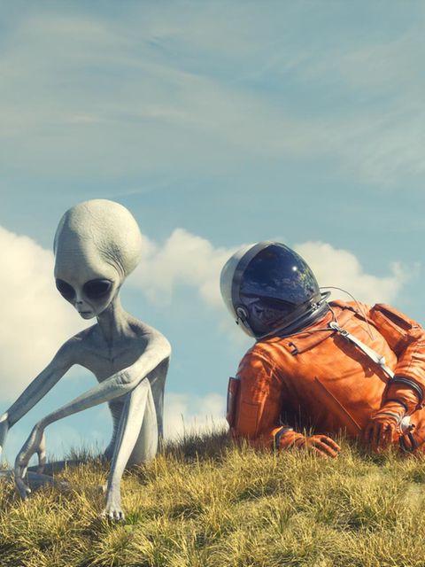 Von einem anderen Stern: Jugendliche müssen ihren Platz in der Welt neu finden. Die Eltern fragen sich währenddessen nicht selten, wer dieses fremde Wesen im Körper ihres Kindes ist