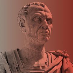 Büste von Gaius Iulius Caesar