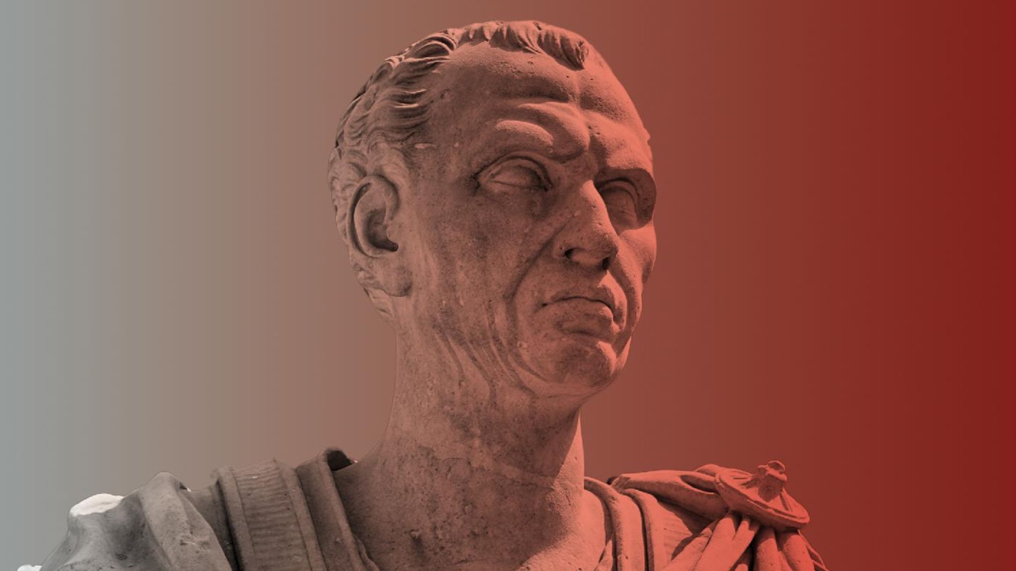 Büste von Gaius Iulius Caesar Büste von Gaius Iulius Caesar