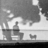 Hunde sind wie Schatten – sie begleiten uns auf Schritt und Tritt. Diesen Gedanken verbildlicht Fotograf Tony Hertz in seinem stimmungsvollen Porträt von sich und seinem Hund Lolly. Für das kunstvolle Schatten-Selfie wurde er mit dem dritten Platz in der Kategorie "Hunde & Menschen" ausgezeichnet.