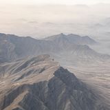 Berglandschaft in  Badachschan