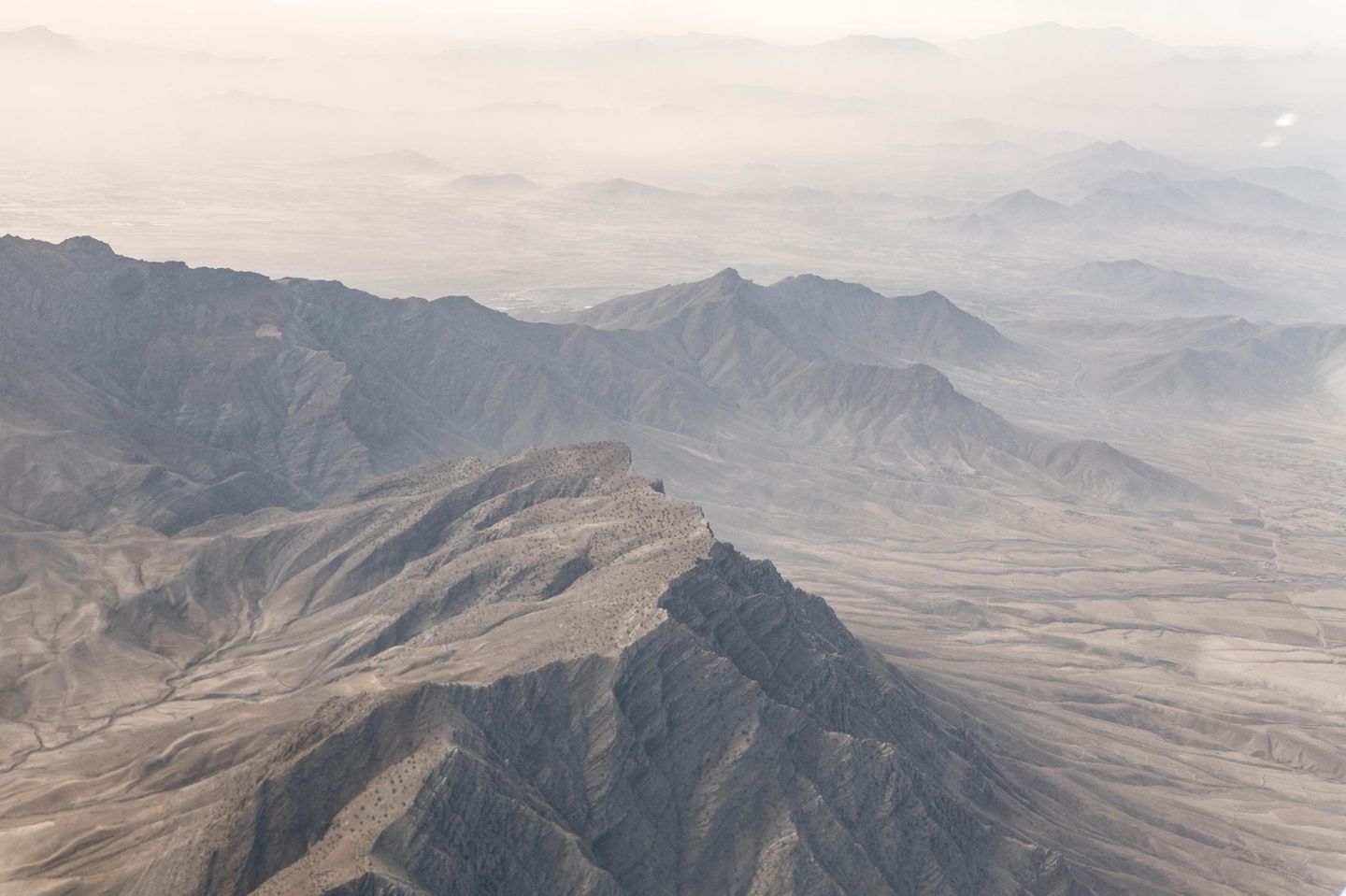 Berglandschaft in  Badachschan