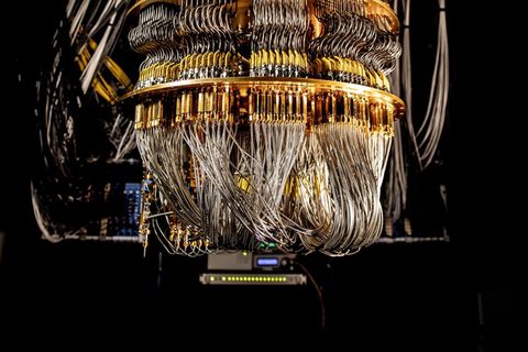 Quantencomputer