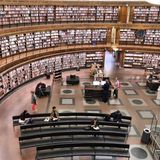 Stockholmer Stadsbibliothek