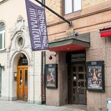 Strindberg´s Intimate Theater in Stockholm