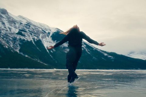 Eiskunstlauf: Er verpasste Olympia – und fand Heilung in der Natur