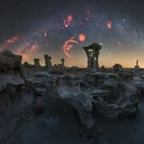 The Paper Cliffs, Cantabric Coast