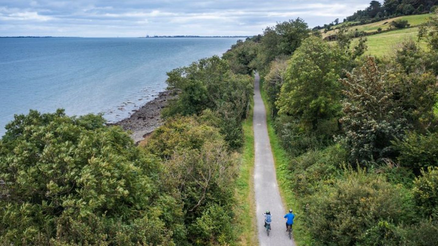 Carlingford-Lough-Greenway-Neuer-Radweg-in-Irland-f-hrt-ber-die-Grenze