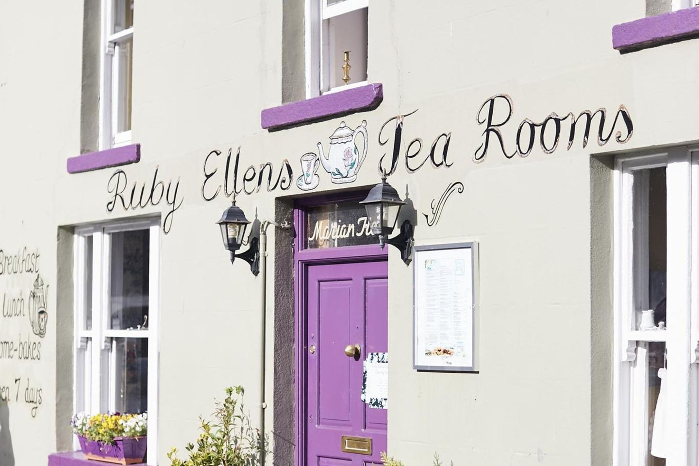 Ruby Ellens Tea Room Carlingford