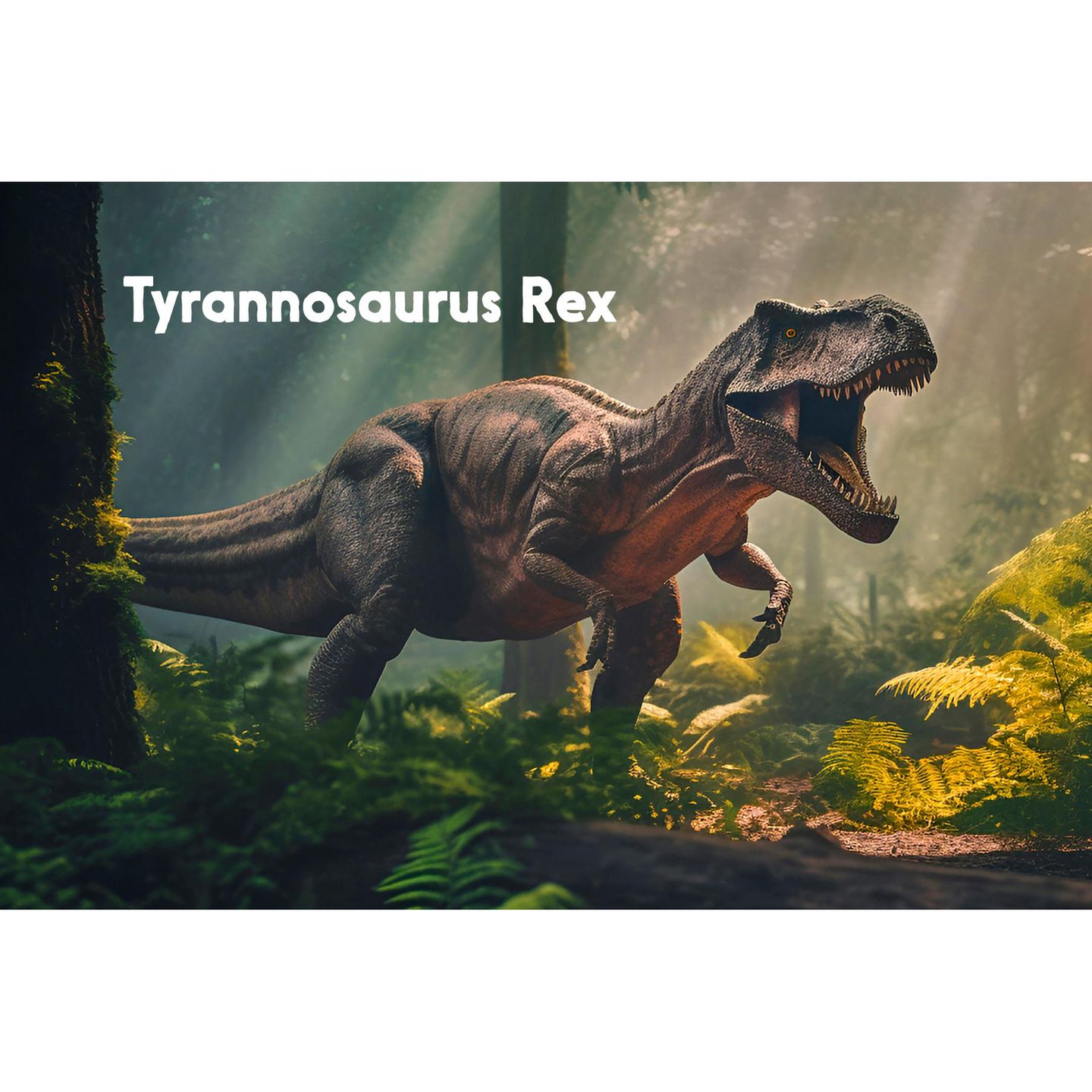 Nein, er ist nicht der größte – aber sicherlich der berühmteste Saurier: Tyrannosaurus Rex. Er gilt immerhin als einer der wuchtigsten Fleischfresser – trotz der Leichtbauweise, die auch sein Skelett prägte.