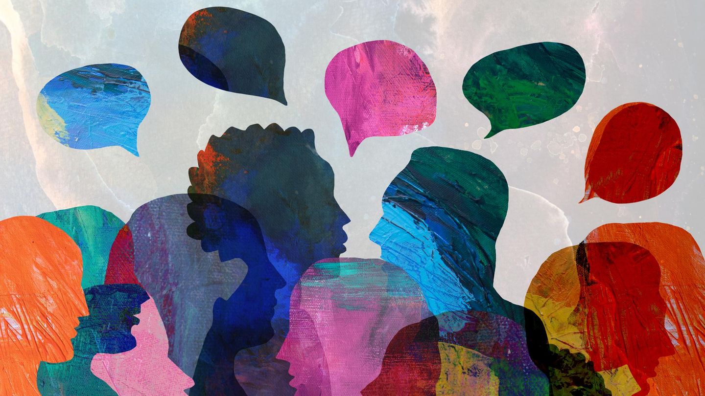 In unserer Muttersprache denken und urteilen wir emotionaler, weil wir sie in einer natürlichen Umgebung wie der Familie erlernt haben