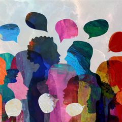 In unserer Muttersprache denken und urteilen wir emotionaler, weil wir sie in einer natürlichen Umgebung wie der Familie erlernt haben