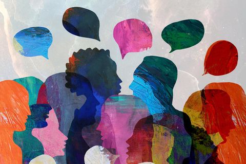 In unserer Muttersprache denken und urteilen wir emotionaler, weil wir sie in einer natürlichen Umgebung wie der Familie erlernt haben