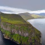 Landschaft von Hornstrandir, Island