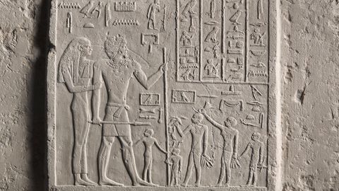 Altes gypten Sobald Kinder Laufen Konnten Wurden Sie In Die altes-gypten-sobald-kinder-laufen-konnten-wurden-sie-in-die
