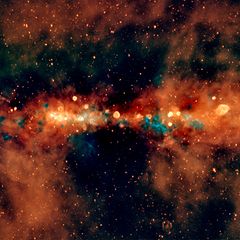 Astronomie: So detailreich haben Sie die Milchstraße noch nie gesehen