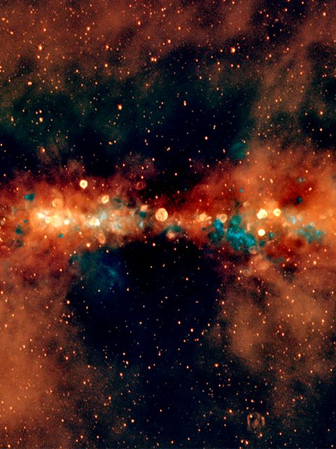 Astronomie: So detailreich haben Sie die Milchstraße noch nie gesehen