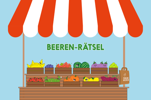 Quiz-Ecke: Alles Beeren - oder nicht?