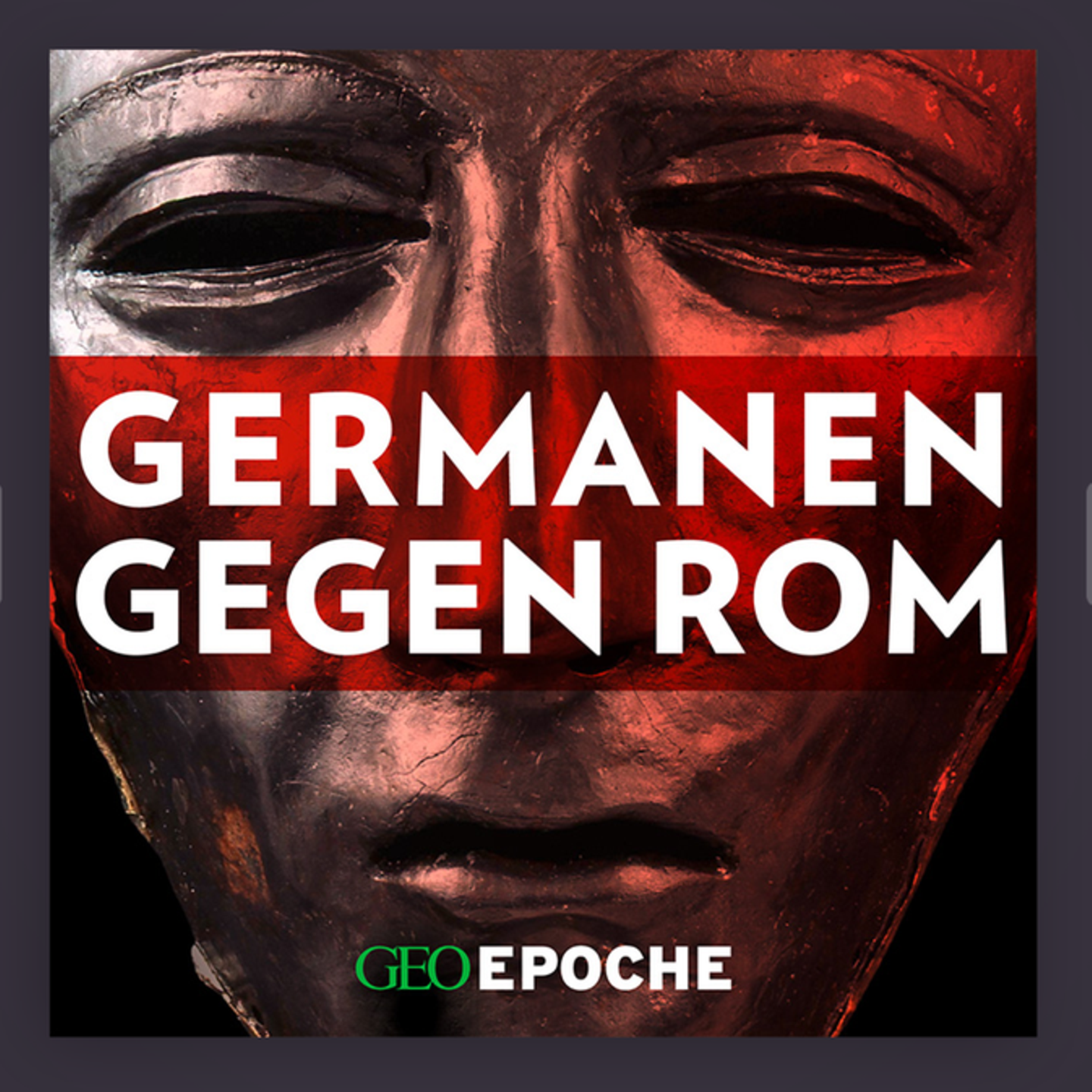 Germanen gegen Rom – die neue Podcast-Serie