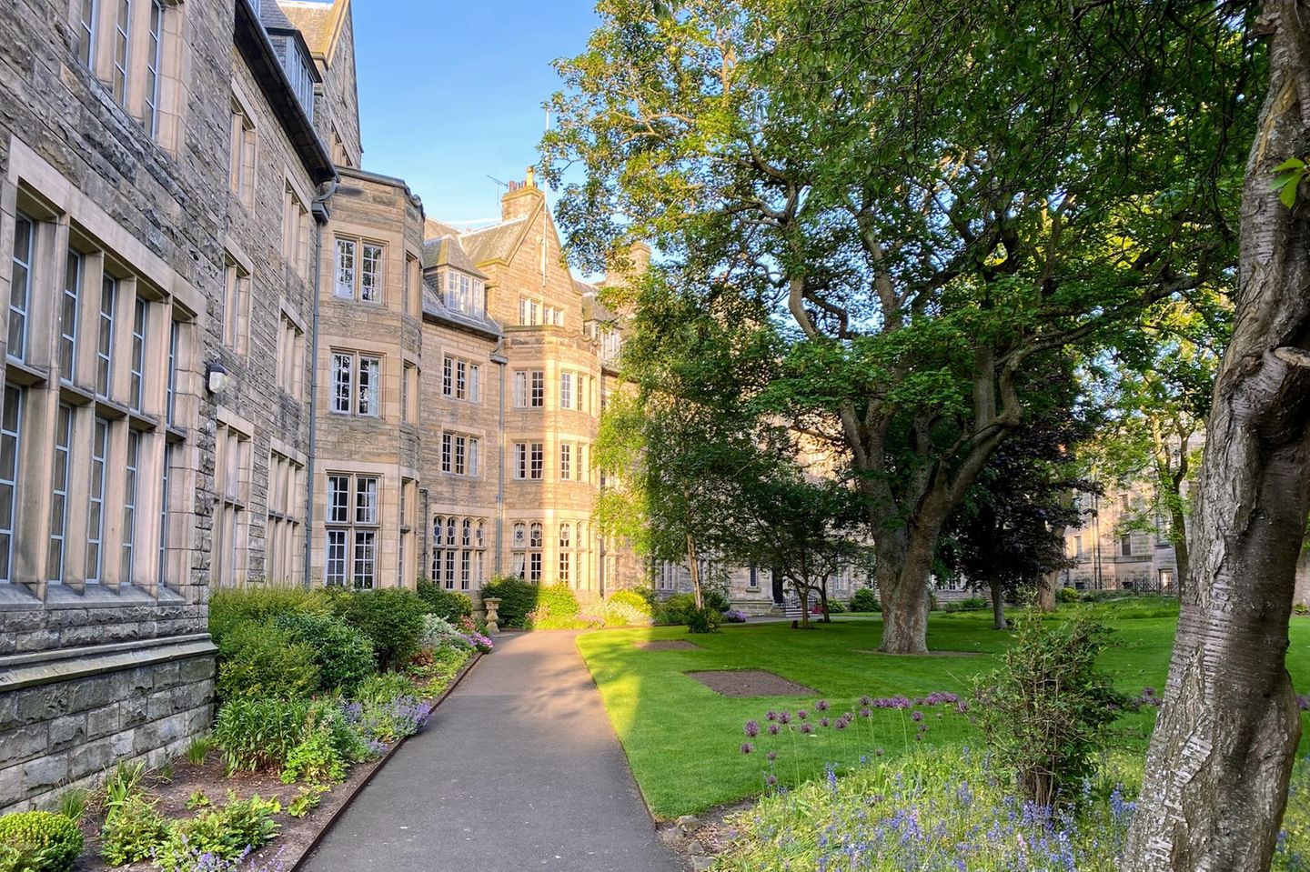 St. Andrews University in Schottland