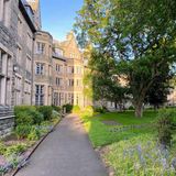 St. Andrews University in Schottland