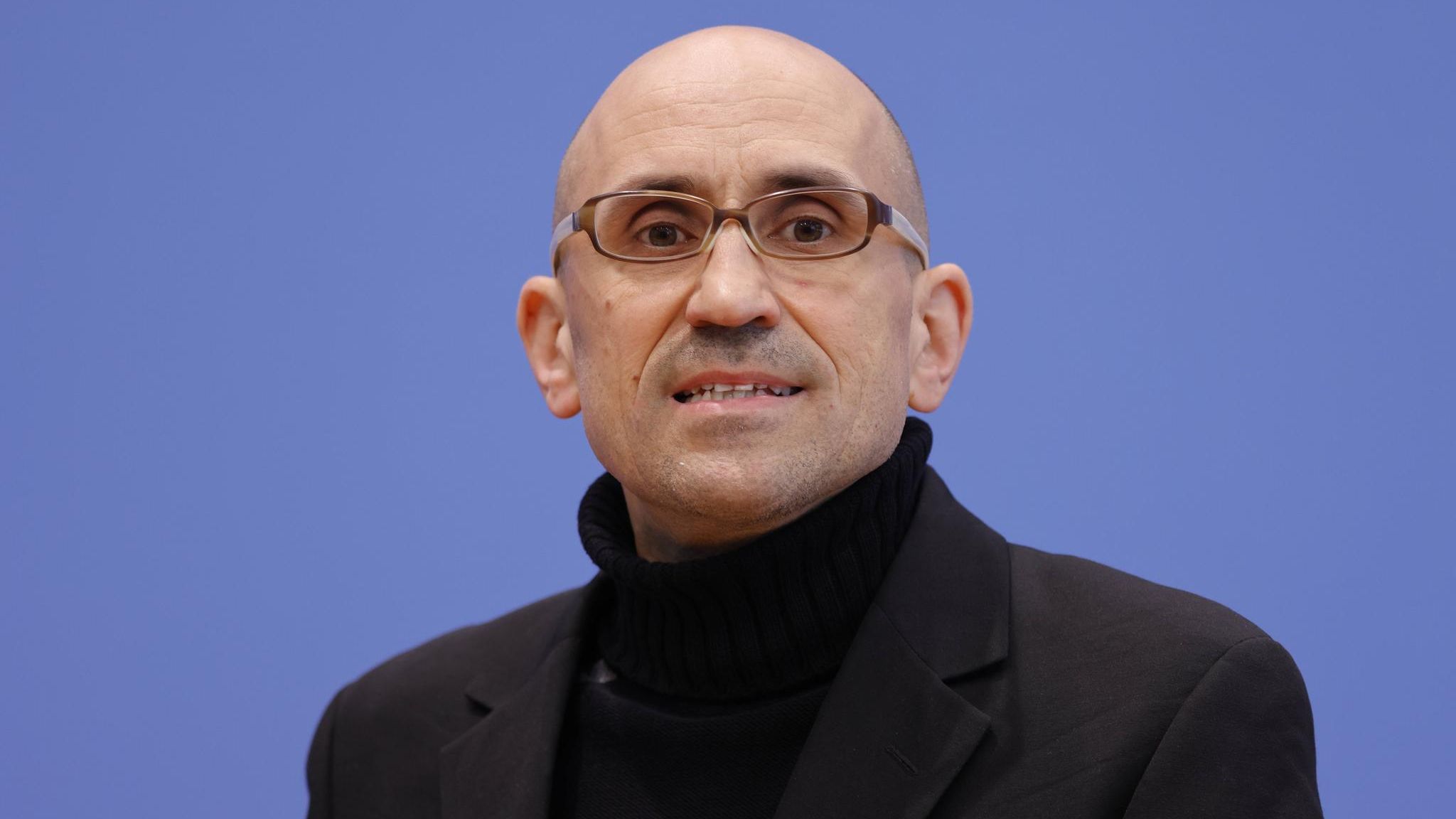 Prof. Dr. Dr. Felix Ekardt, BUND-Landesvorsitzender Sachsen