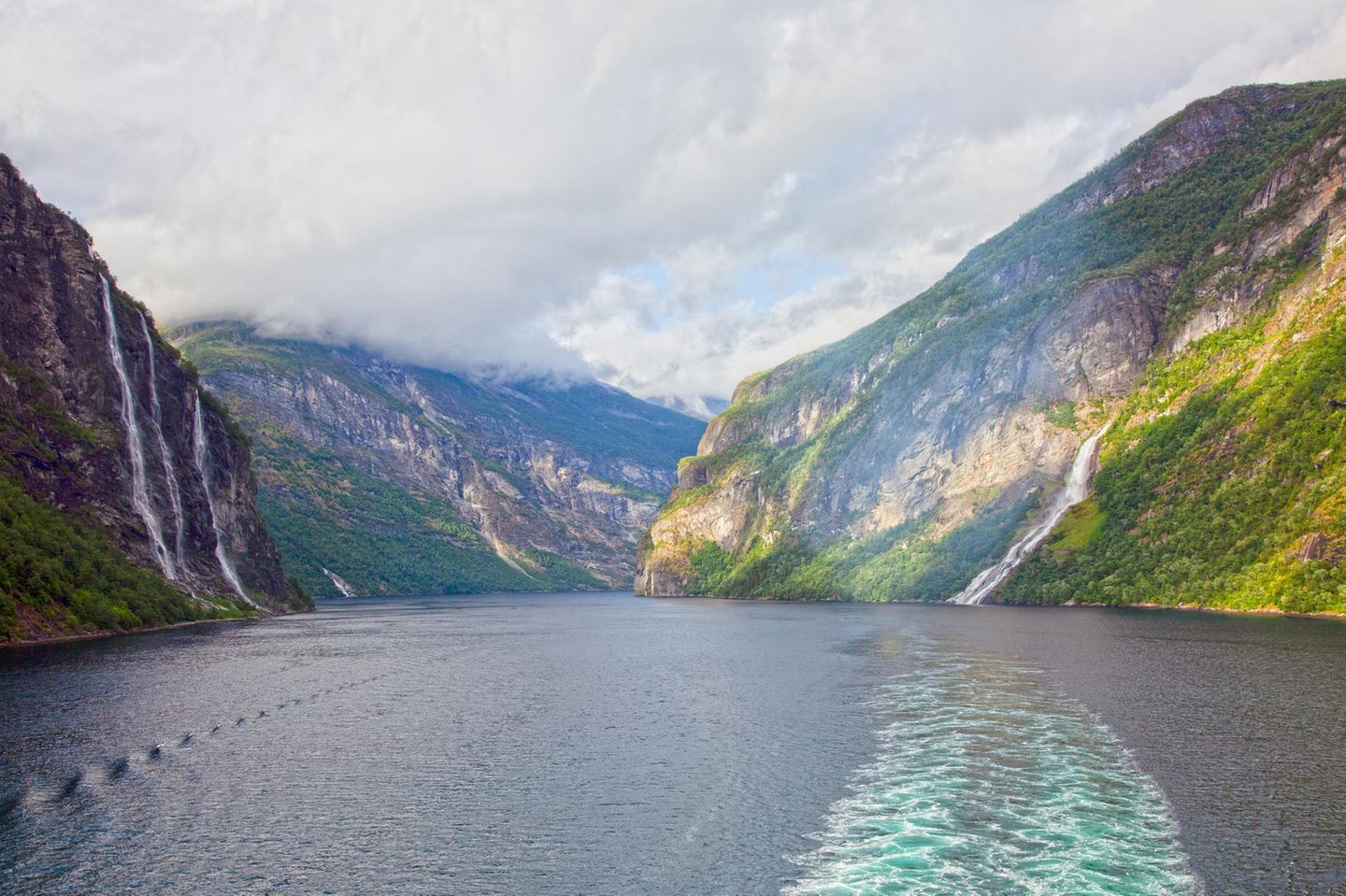 Geirangerfjord